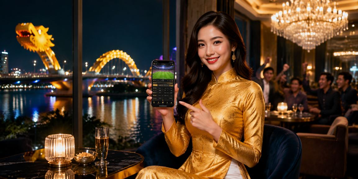 Người dùng tại Đà Nẵng xem lịch sử rút tiền trên điện thoại mb6666
