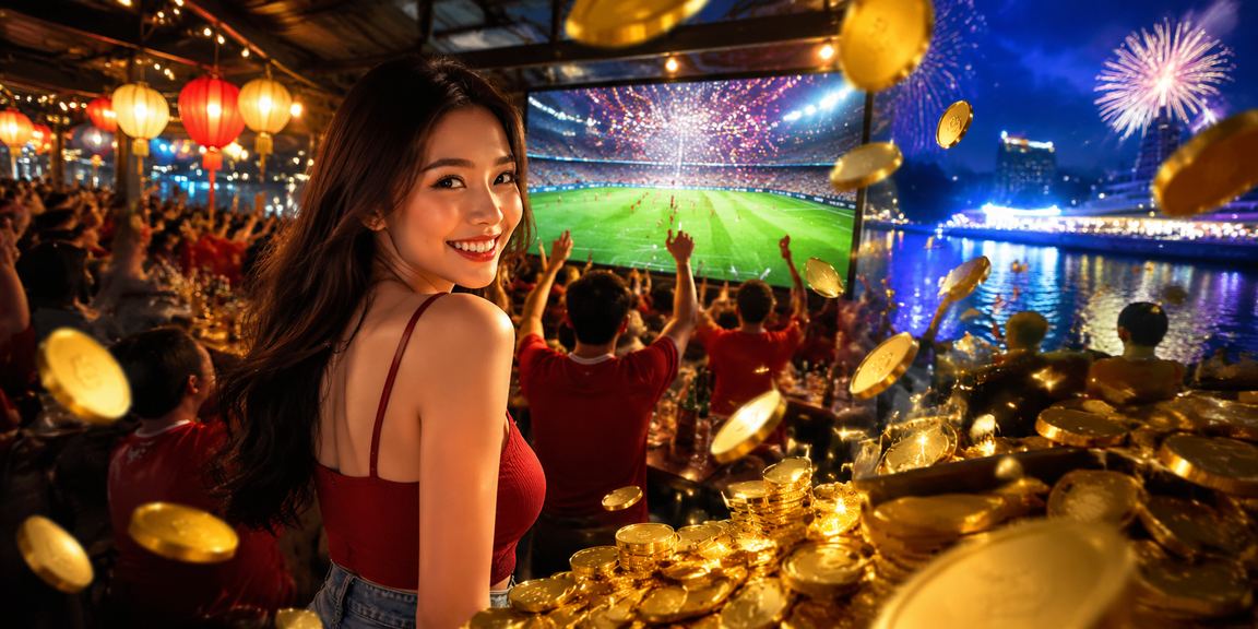 Người chơi tại chợ đêm Hà Nội tham gia cá cược thể thao trên điện thoại