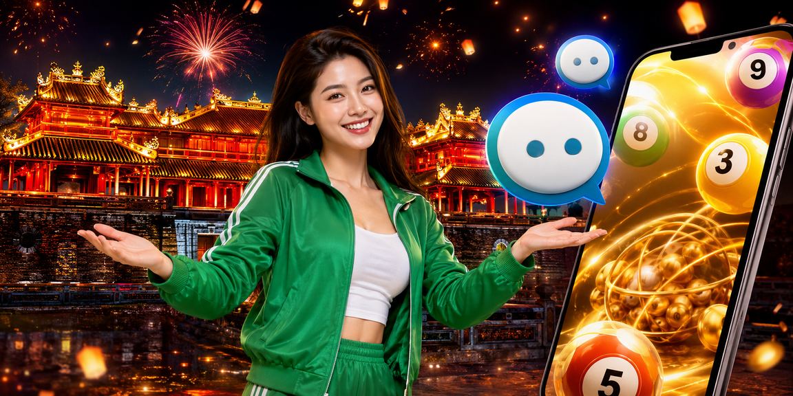 Lễ hội xổ số và trò chơi may mắn truyền thống tại Huế – không khí náo nhiệt đặc trưng miền Trung