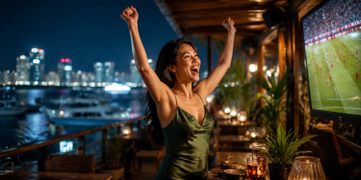 Người chơi tại Nha Trang thư giãn với cà phê trong khi trải nghiệm trò chơi casino trực tuyến mới
