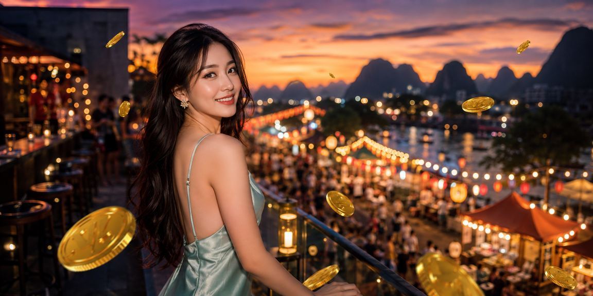 Thành viên VIP mb6666 tham gia sự kiện giải thưởng ban đêm tại chợ đêm Ninh Bình